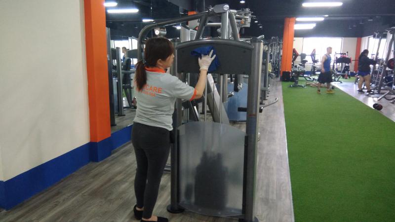 Dịch vụ vệ sinh YourCare