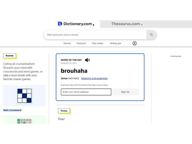 Dictionary.com