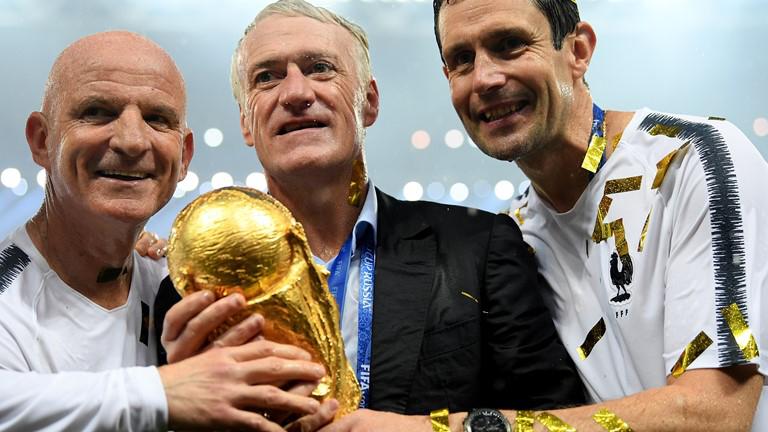 Didier Deschamps
