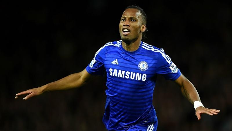 Didier Drogba
