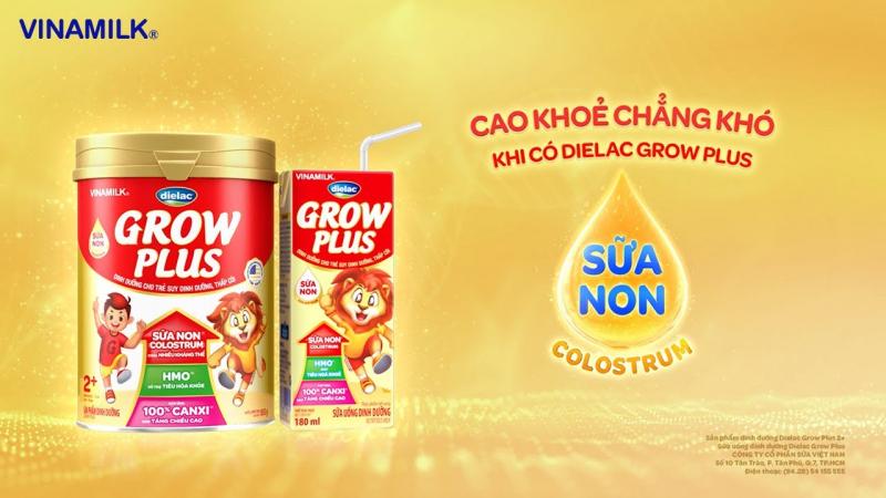 Dielac Grow Plus 2+