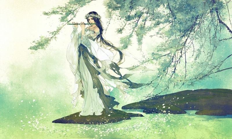 Diệm Nương - Hắc Nhan