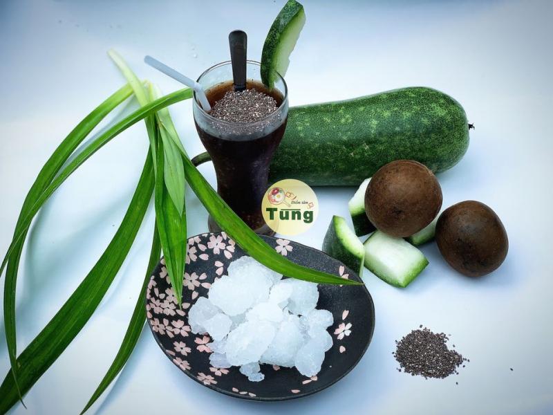 Điểm Tâm Tùng