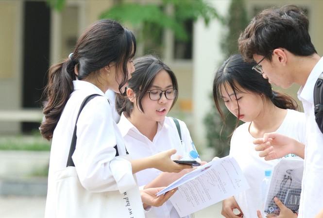 Thí sinh được điều chỉnh nguyện vọng xét tuyển không giới hạn