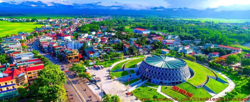 Điện Biên ở đâu ?