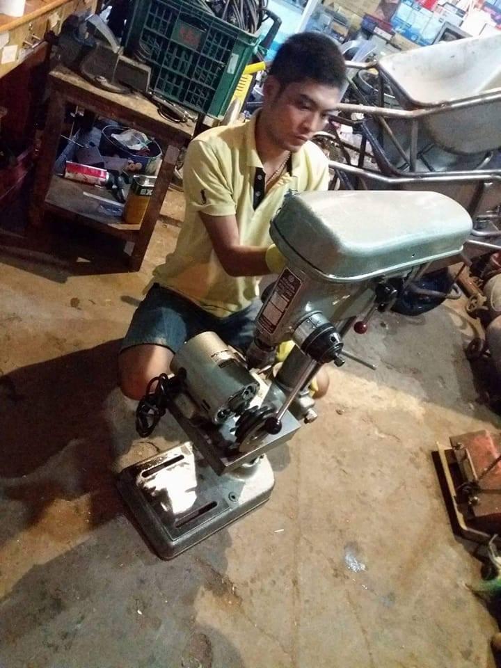 Điện cơ Hải Anh