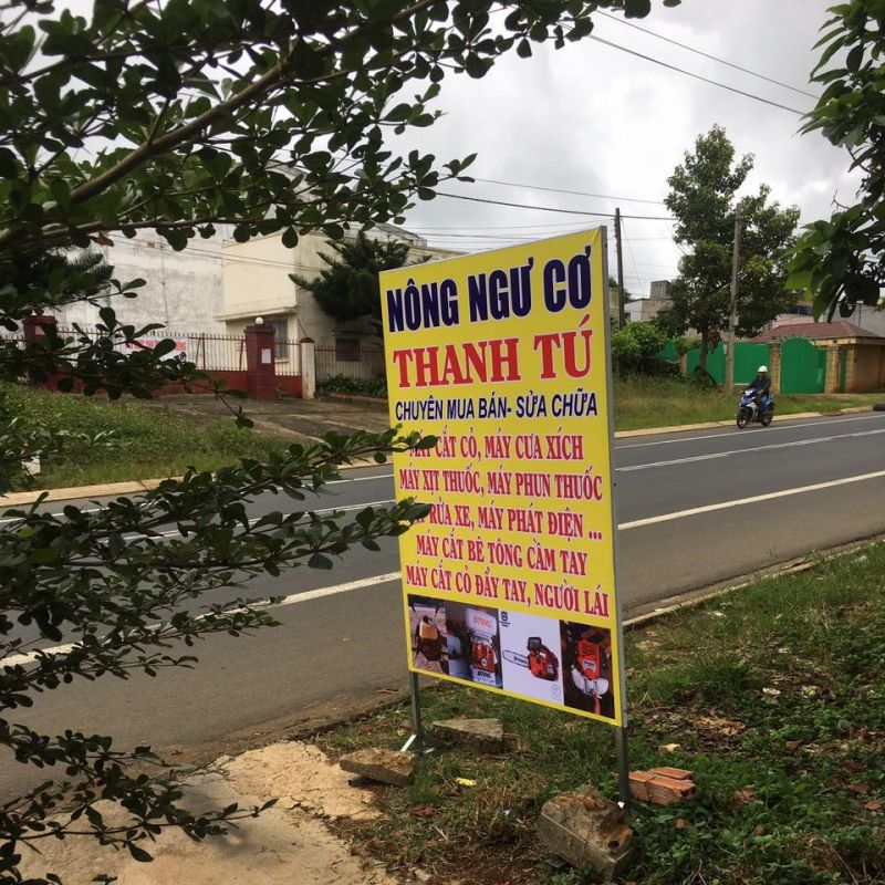 Điện cơ Thanh Tú