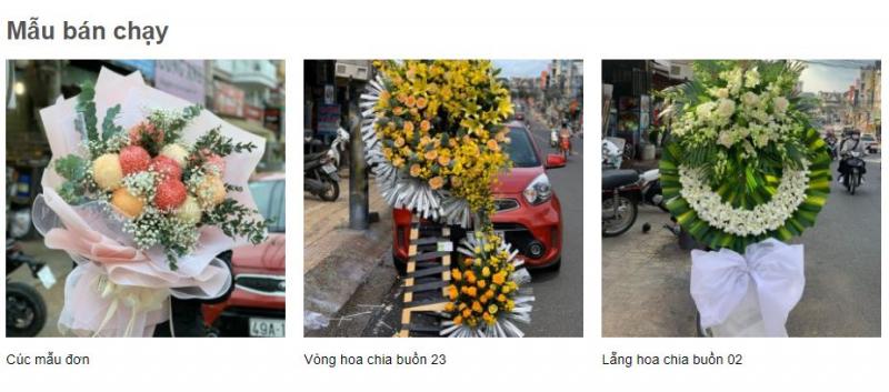 Điện Hoa Đà Lạt