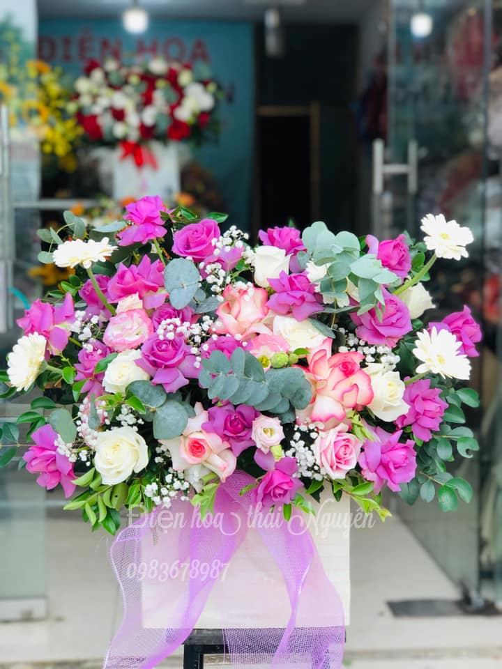 Điện Hoa Thái Nguyên