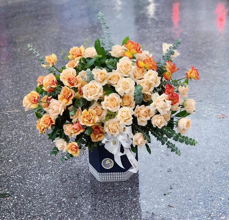 Điện hoa - Tuấn flower
