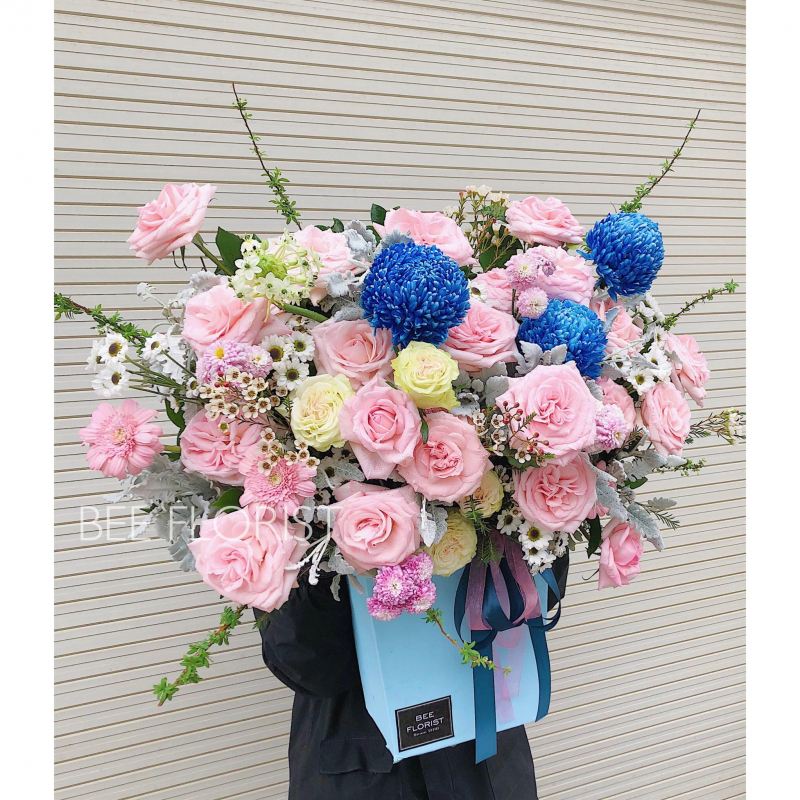 Điện hoa tươi Bee Florist