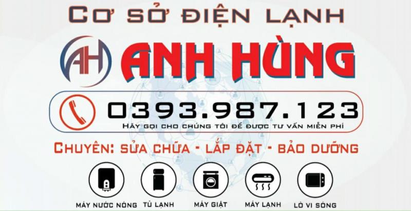 Điện lạnh Anh Hùng