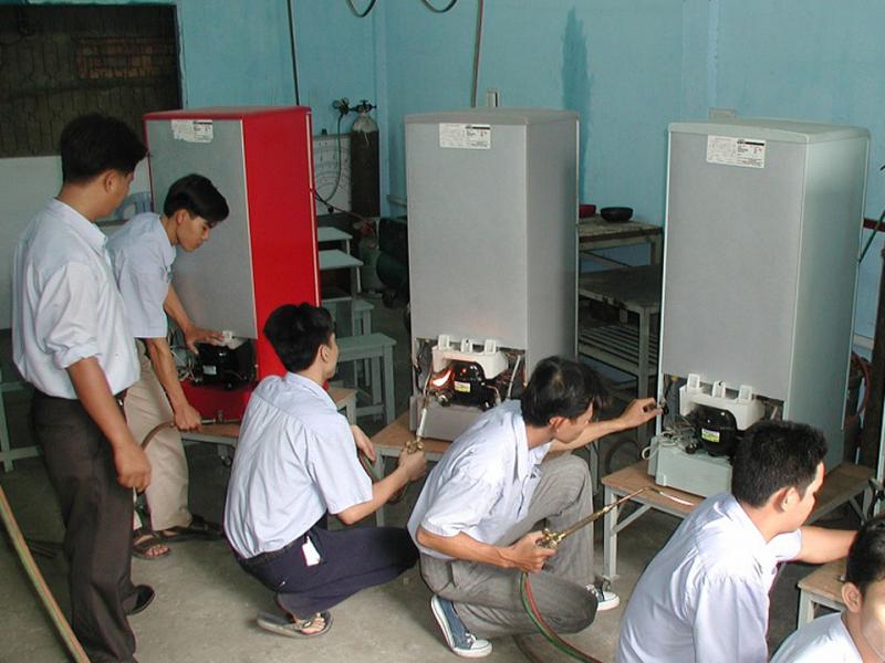 Công ty Cơ Điện Lạnh Bình Dương Xanh