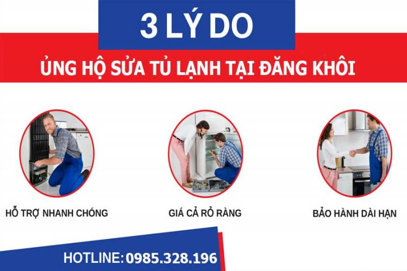 Điện lạnh Đăng Khôi
