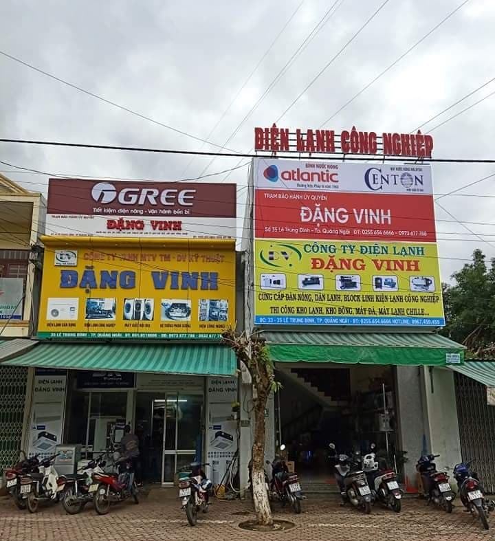 Điện lạnh Đặng Vinh