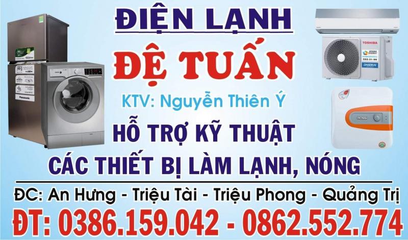 Điện Lạnh Đệ Tuấn