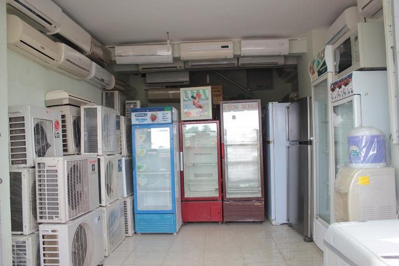 Điện lạnh Đinh Luận
