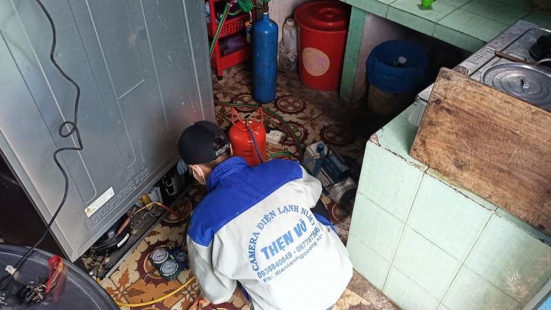 Điện Lạnh Gò Công