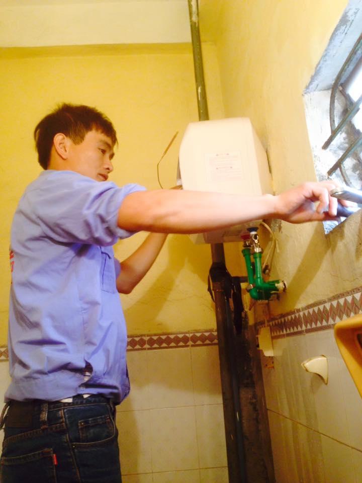 Trung tâm bảo hành điện máy Minh Nhật