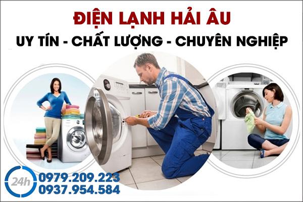 Điện lạnh Hải Âu
