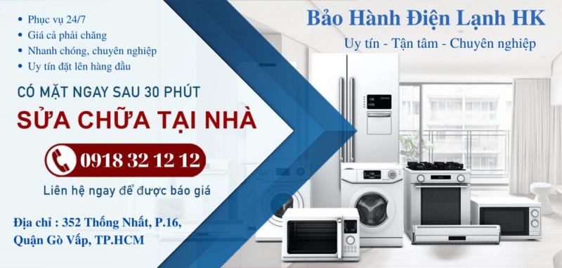 Hơn 5 năm cung cấp các dịch vụ sửa điện lạnh tại TPHCM, Điện Lạnh HK tự tin đem đến cho quý khách hàng dịch vụ sửa máy lạnh tphcm chuyên nghiệp và tối ưu nhất!
