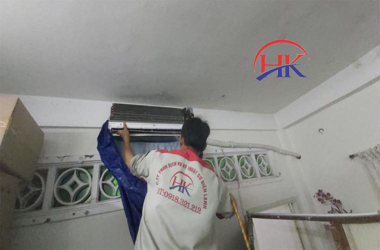Hơn 5 năm cung cấp các dịch vụ sửa điện lạnh tại TPHCM, Điện Lạnh HK tự tin đem đến cho quý khách hàng dịch vụ sửa máy lạnh tphcm chuyên nghiệp và tối ưu nhất!