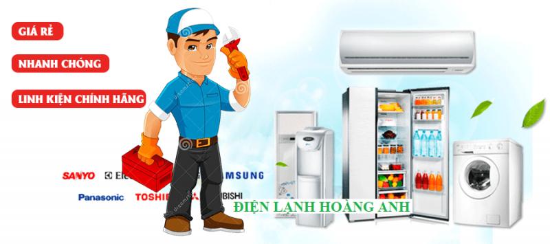 Điện lạnh Hoàng Anh