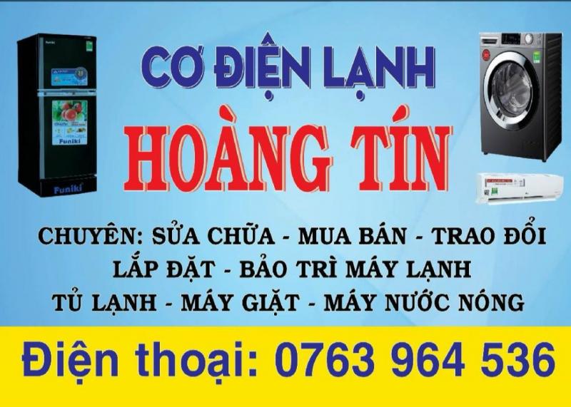 Điện Lạnh Hoàng Tín