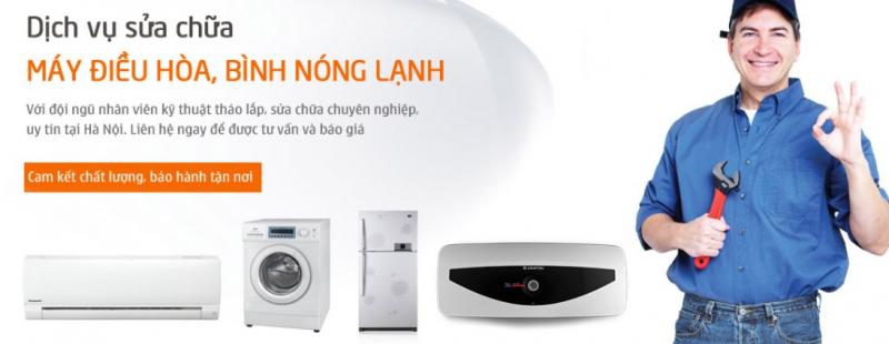 Điện lạnh Hồng Phúc