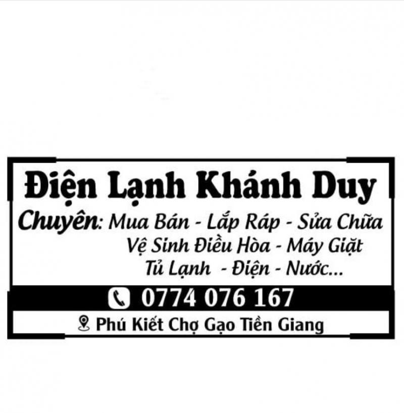 Điện Lạnh Khánh Duy
