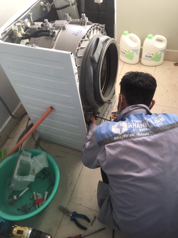 Điện lạnh Khánh Linh