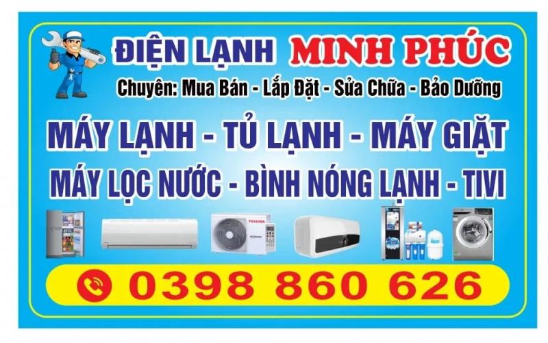 Điện Lạnh Minh Phúc
