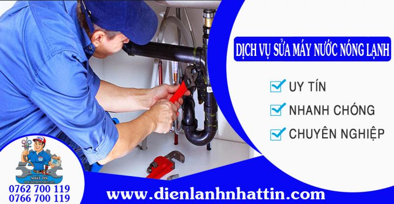 Điện lạnh Nhất Tín