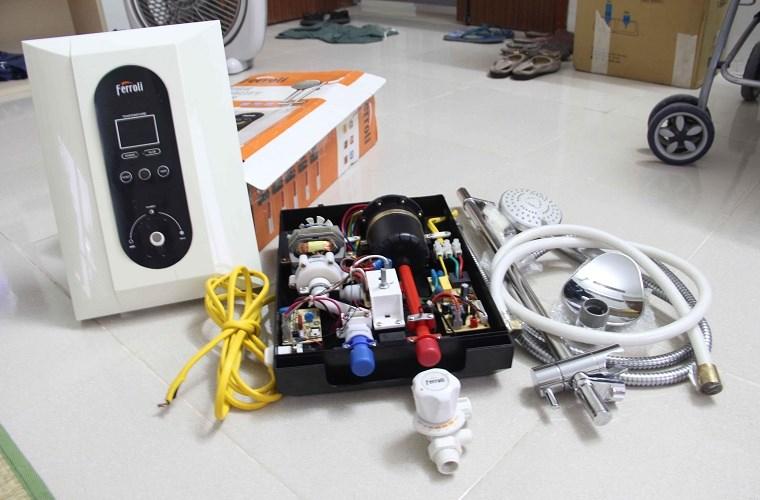 Điện Lạnh Trương Hải