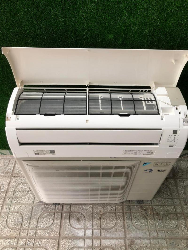 Các máy điều hòa cũ tại Điện lạnh Phú Thịnh có xuất xứ rõ ràng và tình trạng vẫn hoạt động tốt