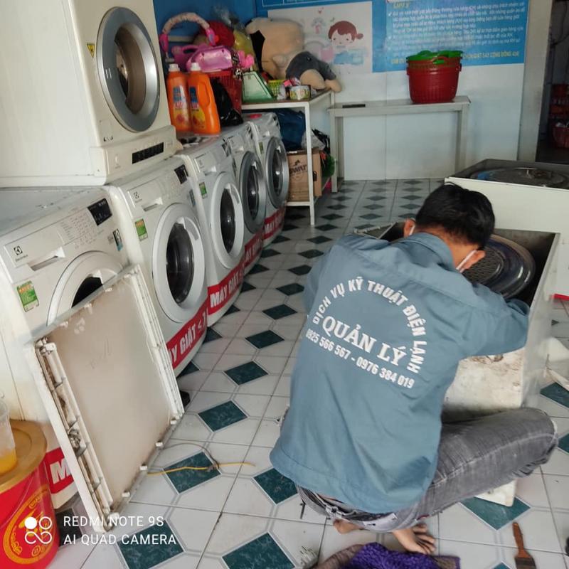 Điện máy Quản Lý