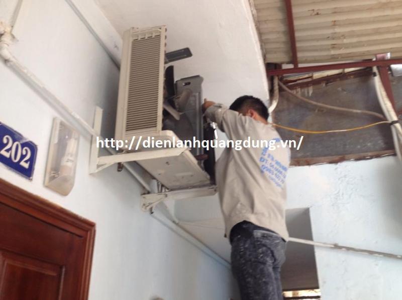 Điện Lạnh Quang Dũng