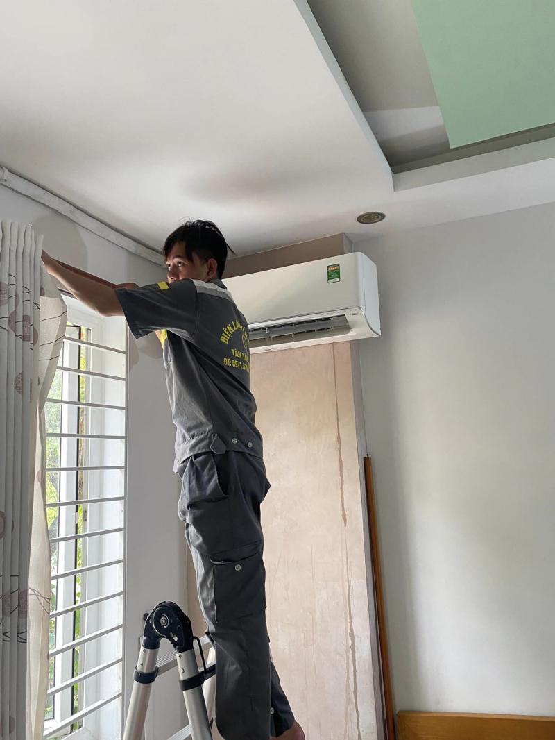 Điện Lạnh Tâm Phúc