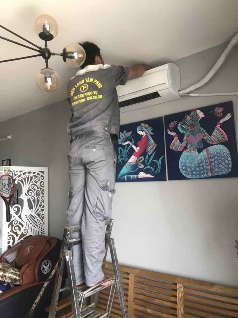 Điện Lạnh Tâm Phúc