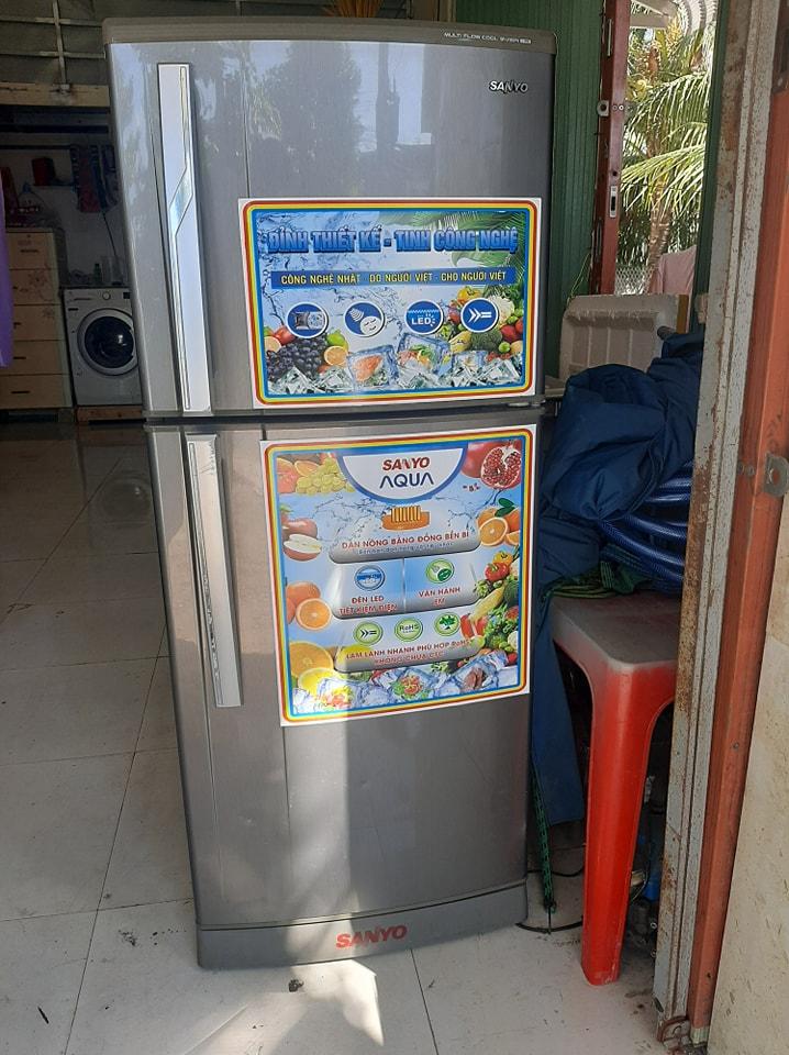 Điện Lạnh Thanh Bình