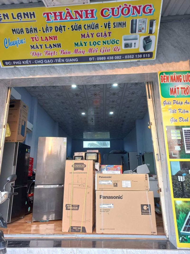 Điện Lạnh Thành Cường