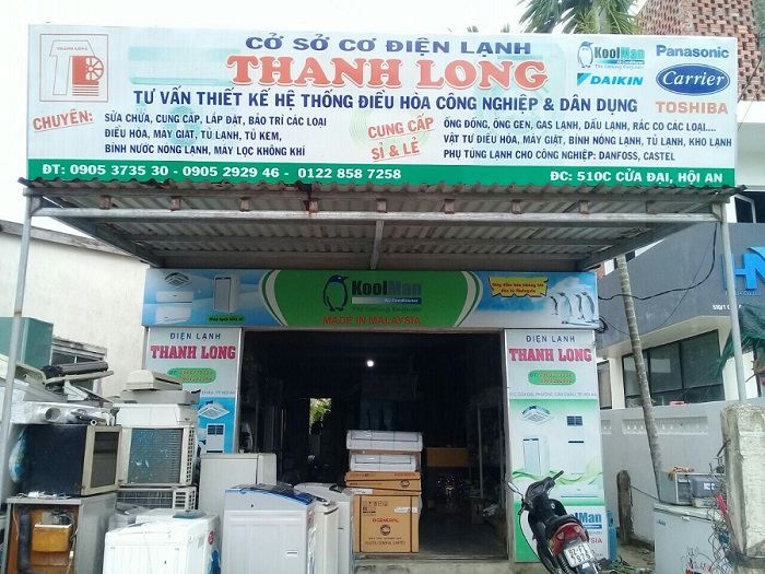 Điện lạnh Thanh Long