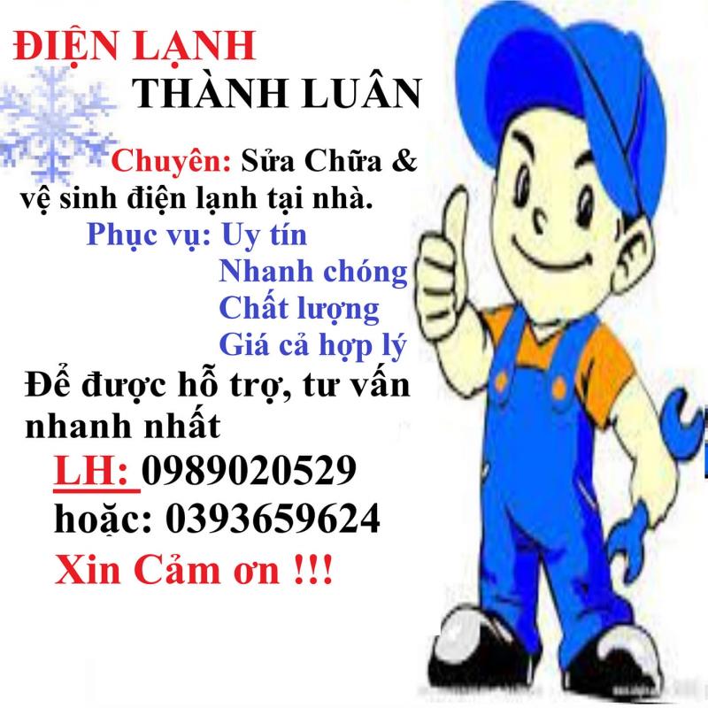 Điện lạnh Thành Luân Phú Yên