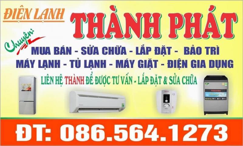 Điện lạnh Thành Phát