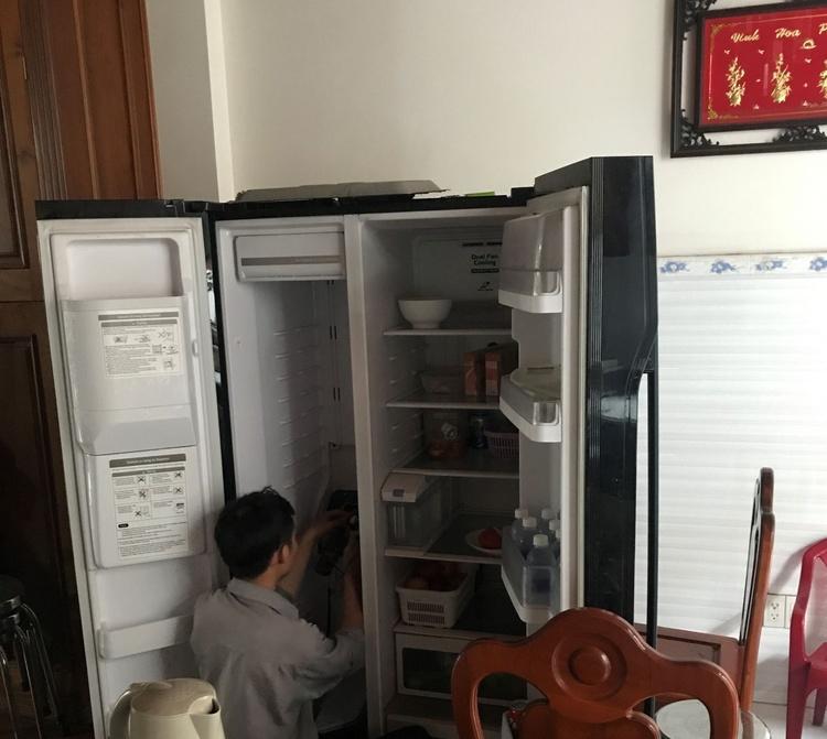 Điện Lạnh Thanh Vọng