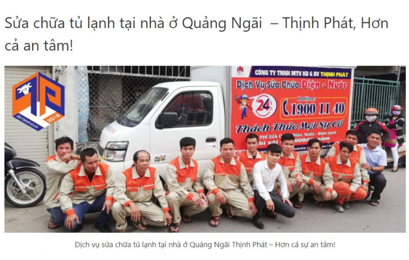 Điện lạnh Thịnh Phát