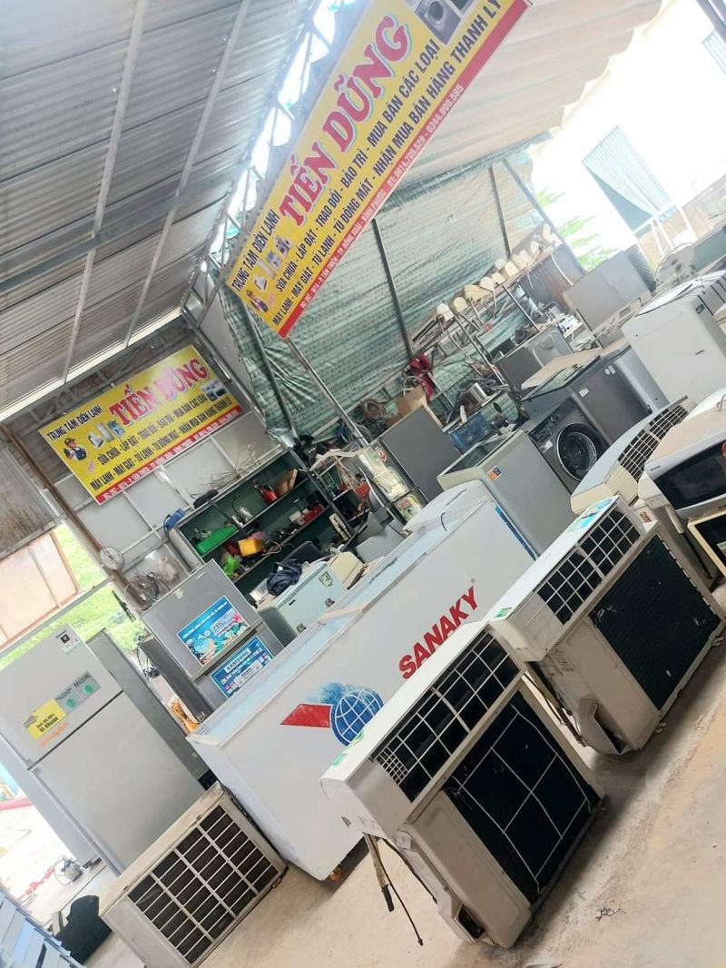Điện Lạnh Tiến Dũng