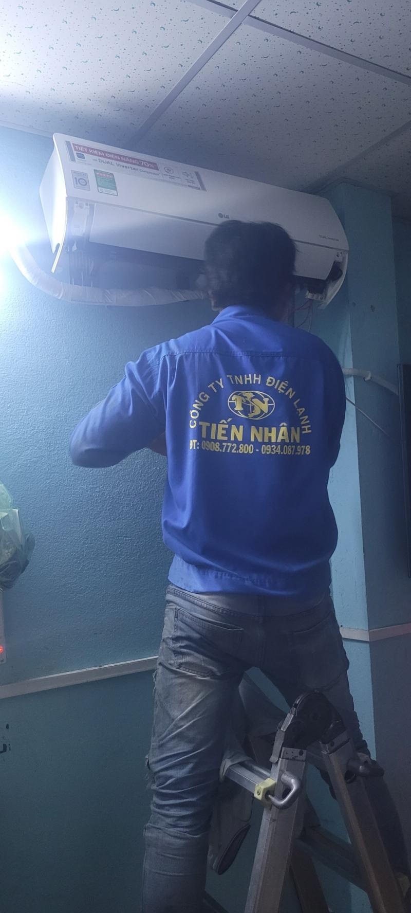 Điện Lạnh Tiến Nhân