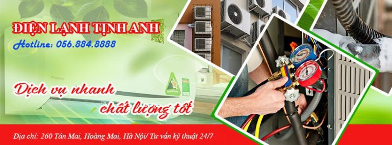 Điện lạnh Tịnh Anh