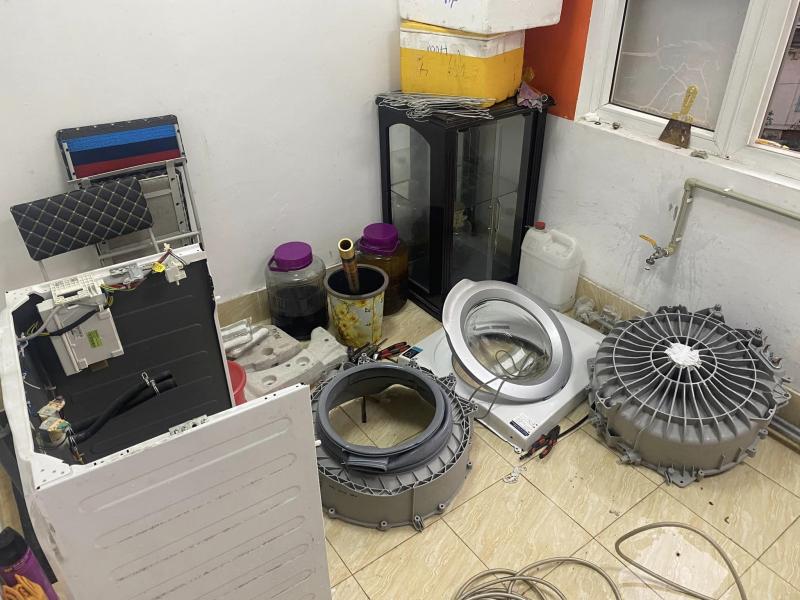 Điện lạnh Trọng Thông Hà Nội
